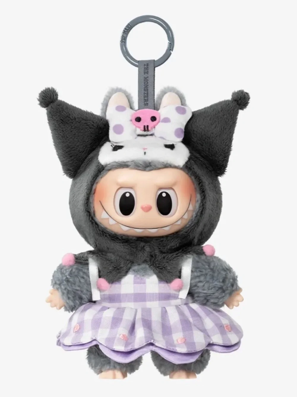 THE MONSTERS × Hello Kitty and Friends Series- Kuromi BRAND NEW - Picture 2 of 7